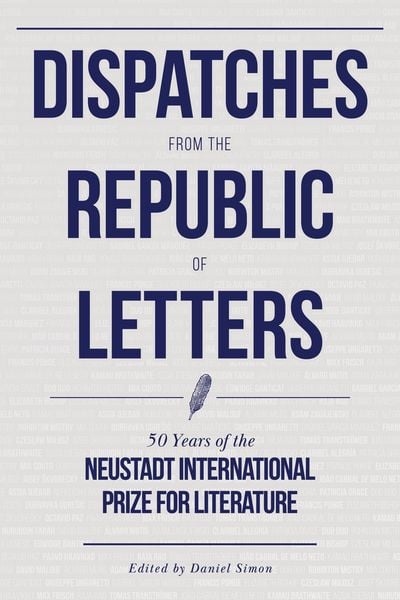 Produktbild: Dispatches from the Republic of Letters