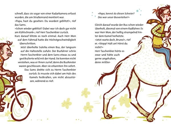 Produktbild: Das Sams 7. Sams im Glück