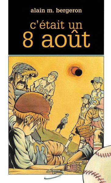 Produktbild: C'etait un 8 aout