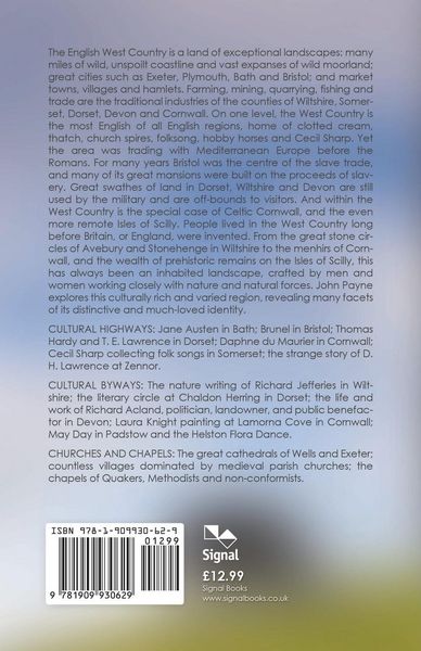 Produktbild: The West Country