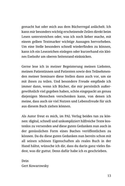 Produktbild: Was dir guttut, tut dir gut