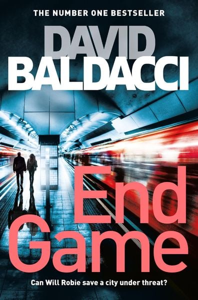 Produktbild: Baldacci, D: End Game