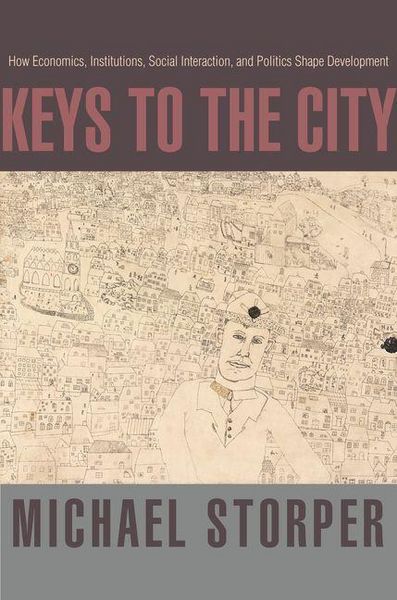 Produktbild: Keys to the City
