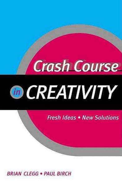 Produktbild: Crash Course in Creativity