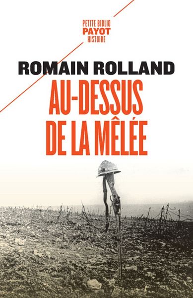 Produktbild: Au-dessus de la m&ecirc;l&eacute;e