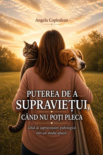 Produktbild: Puterea De a Supraviețui C&acirc;nd Nu Poți Pleca