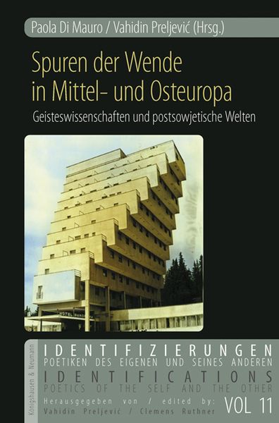 Produktbild: Spuren der Wende in Mittel- und Osteuropa