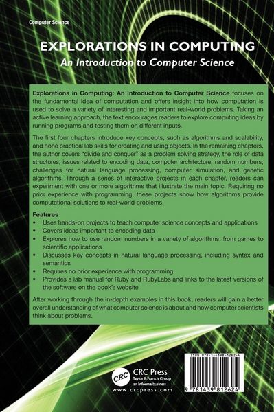 Produktbild: Explorations in Computing