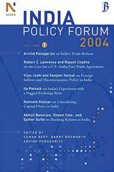 Produktbild: The India Policy Forum 2004