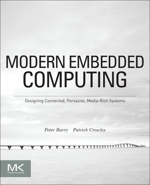 Produktbild: Modern Embedded Computing