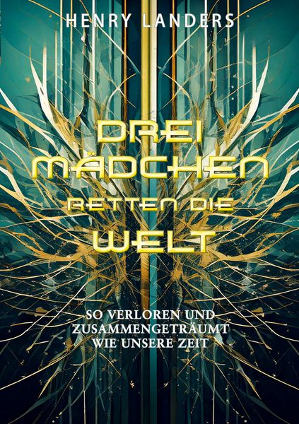 Produktbild: Drei Mädchen retten die Welt