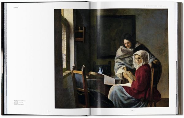 Produktbild: Vermeer. L'opera completa