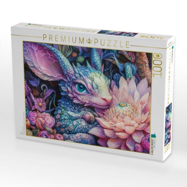 Produktbild: CALVENDO Puzzle Tiere | 1000 Teile Lege-Gr&ouml;&szlig;e 64x48cm Foto-Puzzle f&uuml;r gl&uuml;ckliche Stunden