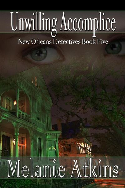 Produktbild: Unwilling Accomplice (New Orleans Detectives, #5)