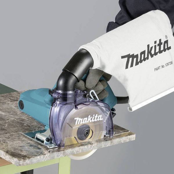 Produktbild: Makita 4100KB Diamantschneider 125mm 1400W