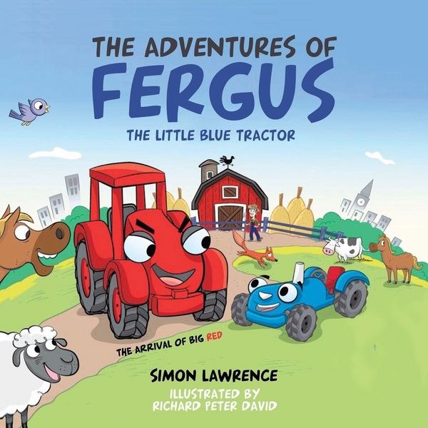 Produktbild: The Adventures of Fergus
