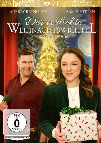Produktbild: Der verliebte Weihnachtswichtel - Secret Santa Admirer