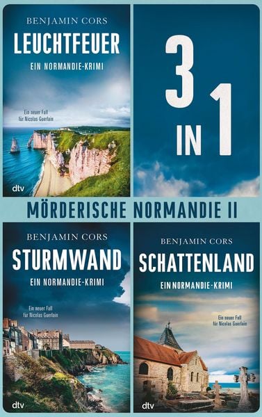 Produktbild: M&ouml;rderische Normandie II