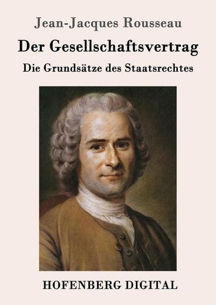 Produktbild: Der Gesellschaftsvertrag
