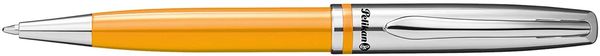 Produktbild: Pelikan Metall-Kugelschreiber Jazz&reg; Classic K35, Senfgelb