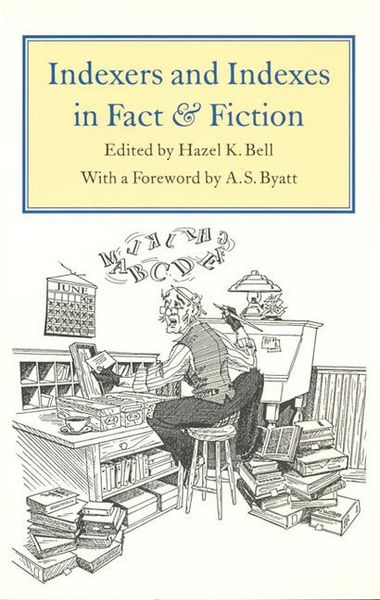 Produktbild: Indexers and Indexes in Fact and Fiction