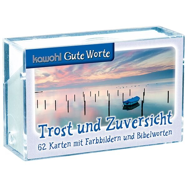 Produktbild: Trost und Zuversicht