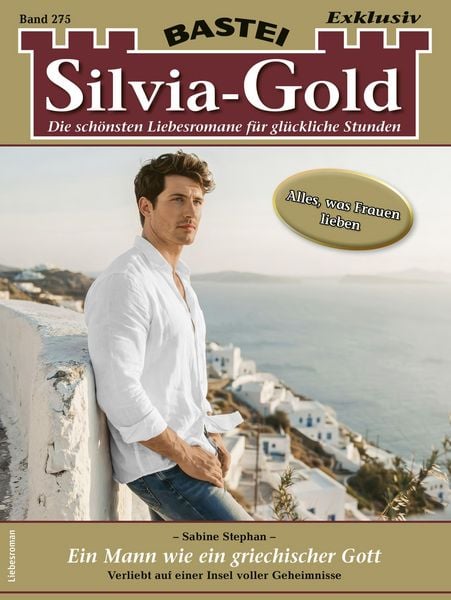 Produktbild: Silvia-Gold 275