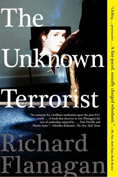 Produktbild: The Unknown Terrorist