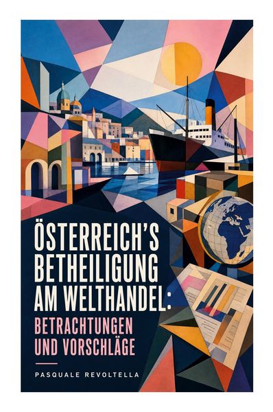 Produktbild: &Ouml;sterreich's Betheiligung am Welthandel: Betrachtungen und Vorschl&auml;ge
