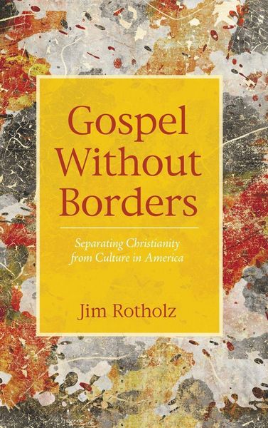 Produktbild: Gospel Without Borders