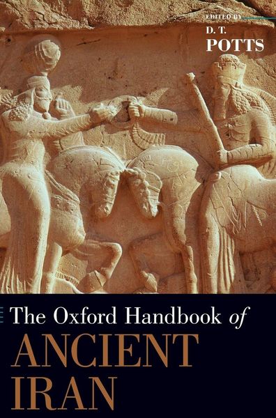 Produktbild: Oxford Handbook of Ancient Iran