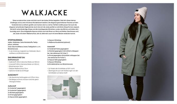 Produktbild: simple N&Auml;HEN: Praktische Alltagsmode in Gr&ouml;&szlig;e 34&ndash;50
