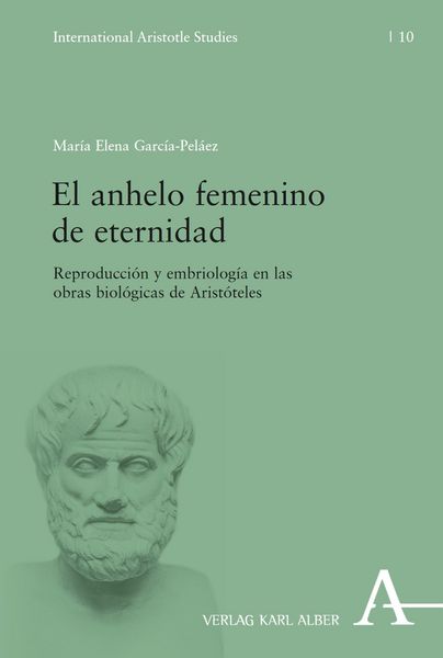 Produktbild: El anhelo femenino de eternidad
