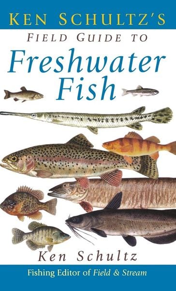 Produktbild: Ken Schultz's Field Guide to Freshwater Fish