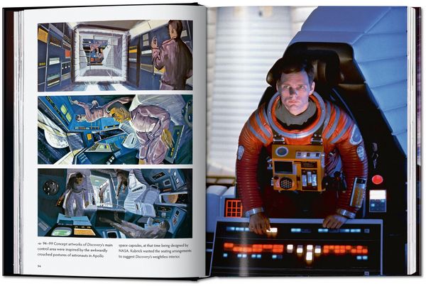 Produktbild: The Making of Stanley Kubrick's '2001: A Space Odyssey'
