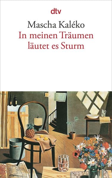 Produktbild: In meinen Tr&auml;umen l&auml;utet es Sturm