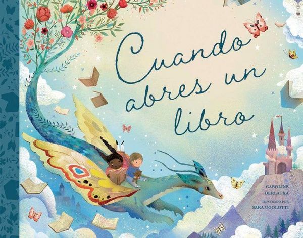Produktbild: Cuando Abres Un Libro