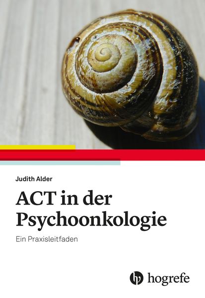 Produktbild: ACT in der Psychoonkologie