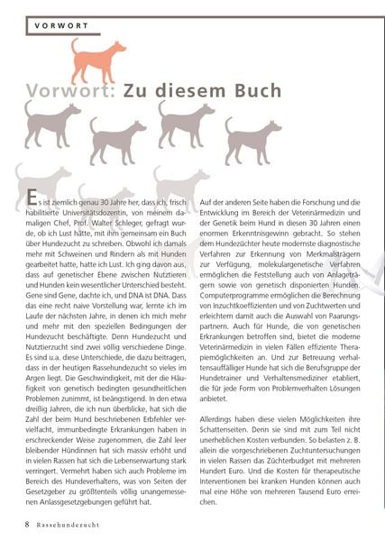Produktbild: Rassehundezucht