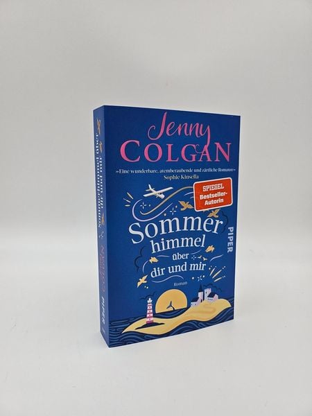 Produktbild: Sommerhimmel &uuml;ber dir und mir