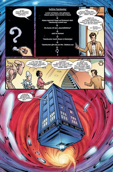 Produktbild: Doctor Who - Der elfte Doctor