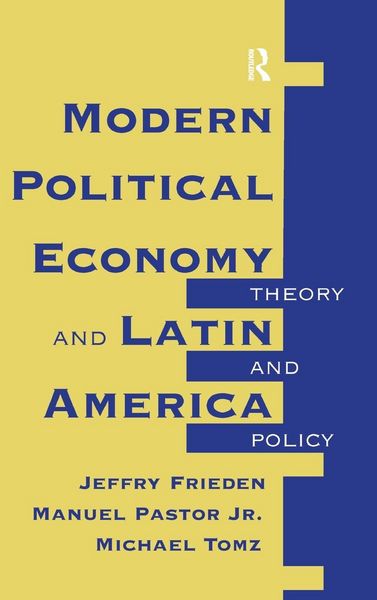 Produktbild: Modern Political Economy And Latin America