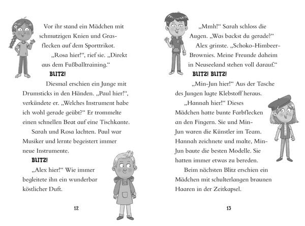 Produktbild: Die Zeit-Agenten 6. Die Mission des Samurai