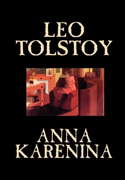 Produktbild: Anna Karenina by Leo Tolstoy, Fiction, Classics, Literary