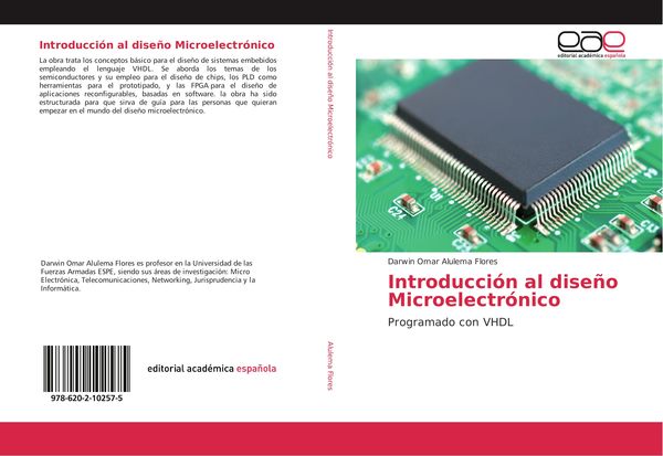 Produktbild: Introducci&oacute;n al dise&ntilde;o Microelectr&oacute;nico