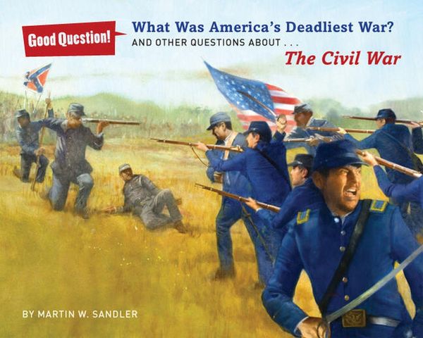 Produktbild: What Was America's Deadliest War?