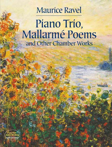 Produktbild: Piano Trio Mallarme Poems & Ot