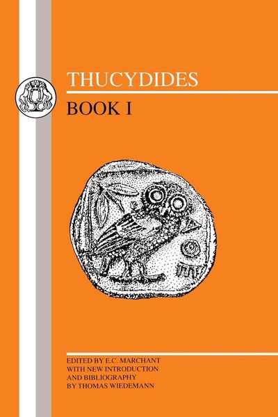 Produktbild: Thucydides