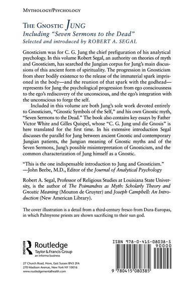 Produktbild: The Gnostic Jung