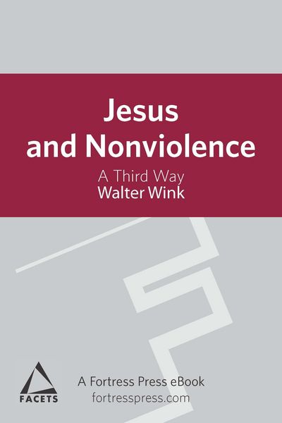 Produktbild: Jesus and Nonviolence